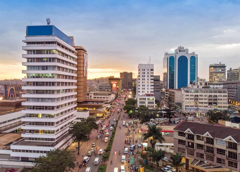 Paypal agents in Uganda, Kampala