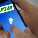 Link card and verify paypal account