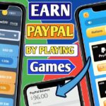 Paypal Game Apps