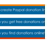 How to receive Paypal donations on social media in Uganda