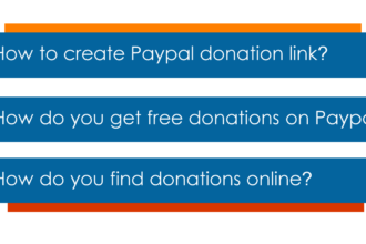 How to receive Paypal donations on social media in Uganda