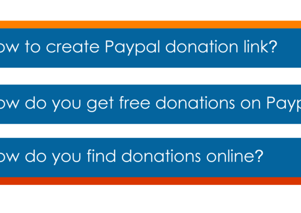 How to receive Paypal donations on social media in Uganda
