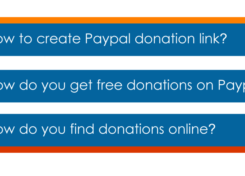 How to receive Paypal donations on social media in Uganda