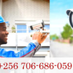 Professional CCTV installers in Uganda