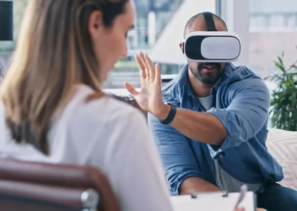 Virtual Reality Therapy