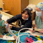 Effects of Virtual reality in children