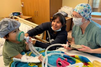 Effects of Virtual reality in children