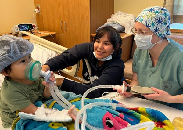 Effects of Virtual reality in children