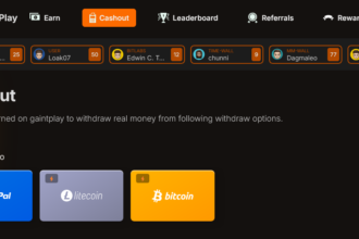 Make money playing games in Uganda