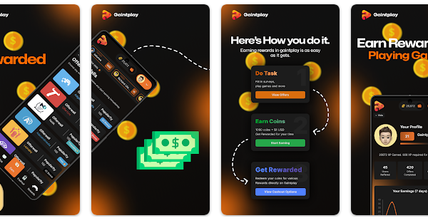 Make money playing games in Uganda