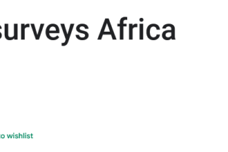 survey sites in uganda