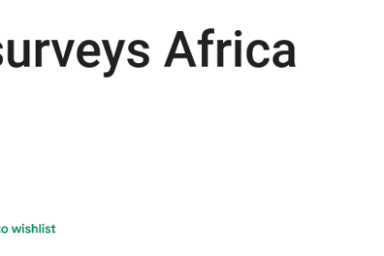 survey sites in uganda