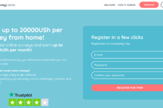 Paid survey sites in Uganda