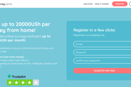 Paid survey sites in Uganda