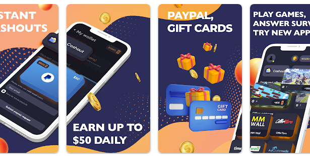 WeCash - make money app in Uganda