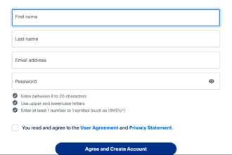 virtual paypal account link