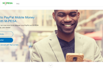 From tiktok to Paypal to Mpesa