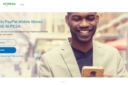From tiktok to Paypal to Mpesa