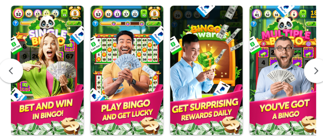 Panda Bingo Mania Super Win App Real or Fake? 