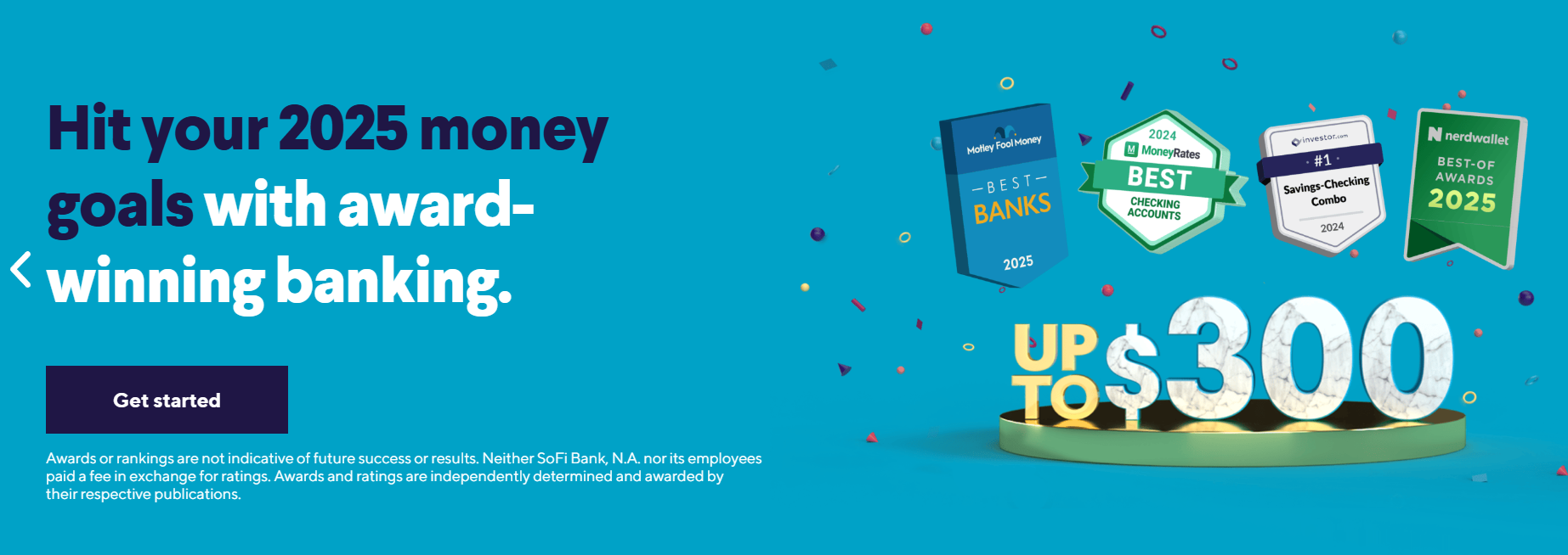 sofi bank review 2025