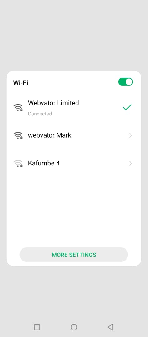 Instabridge WiFi Hotspot Map App real or fake