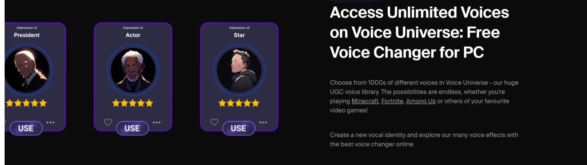 free voice changer for pc