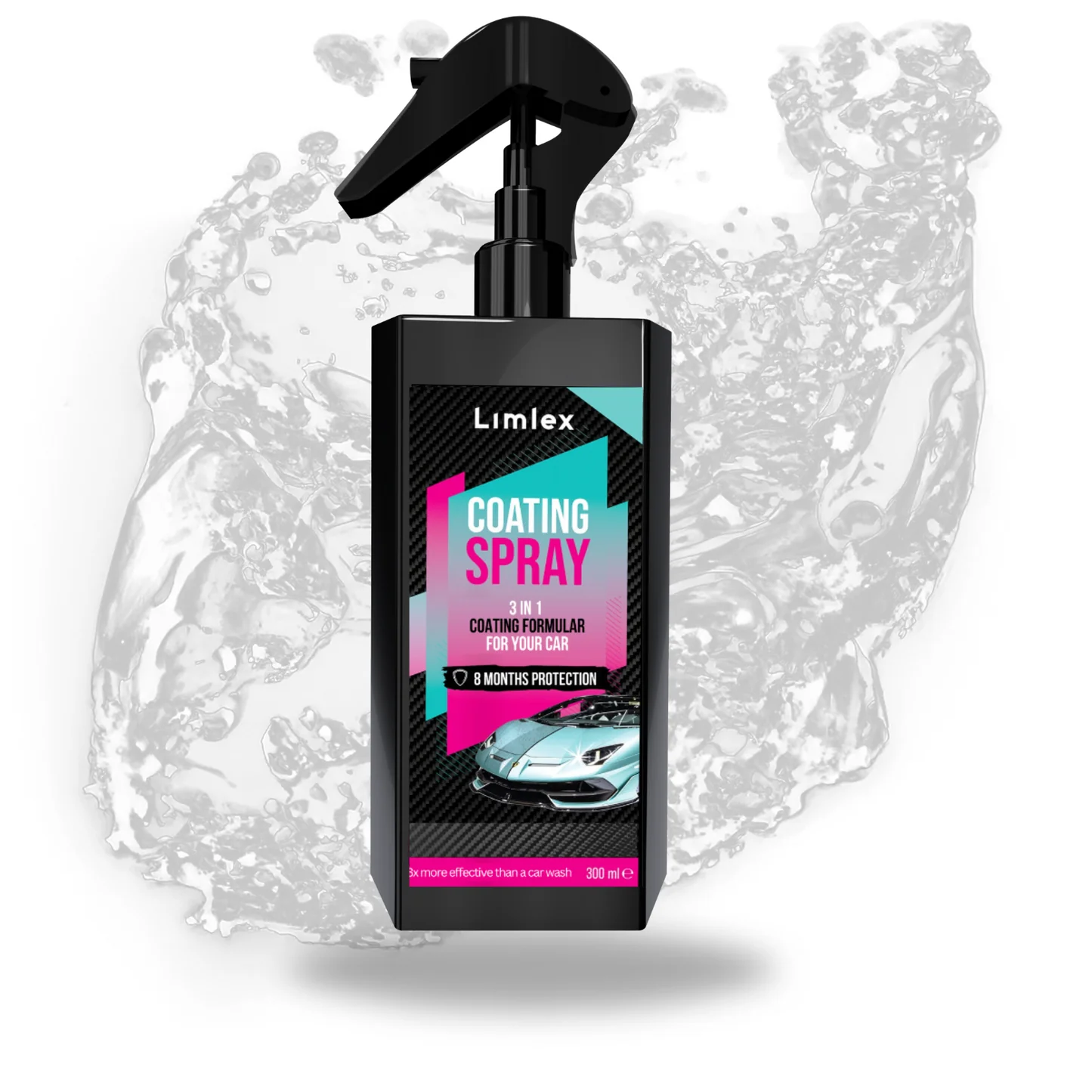 Limlex Coating Spray legit or scam